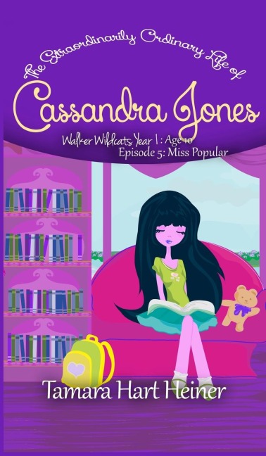 Miss Popular (Episode 5): The Extraordinarily Ordinary Life of Cassandra Jones