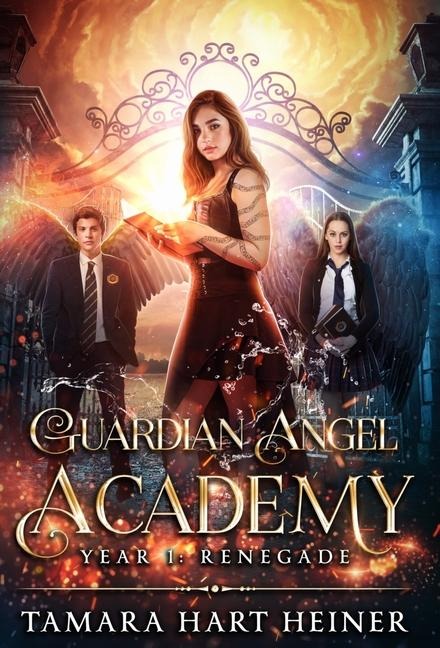 Year 1: a supernatural fantasy academy book