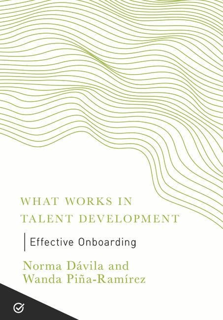 Effective Onboarding