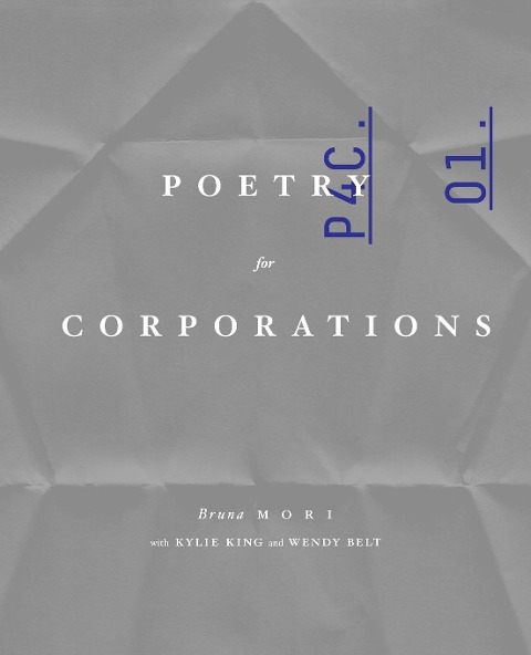 Poetry for Corporations