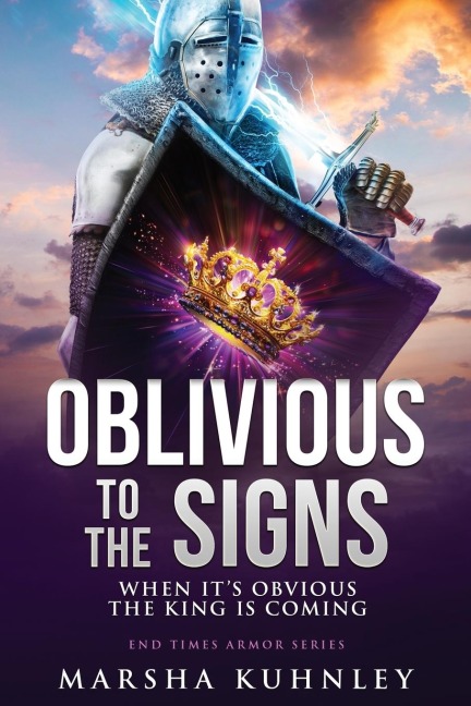 Oblivious To The Signs: When Its Obvious The King Is Coming