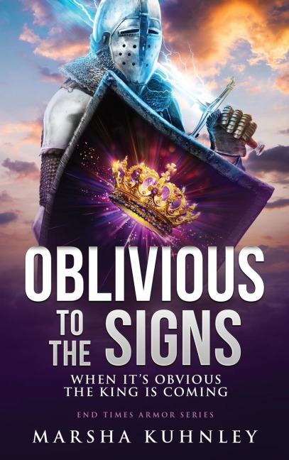 Oblivious To The Signs: When Its Obvious The King Is Coming