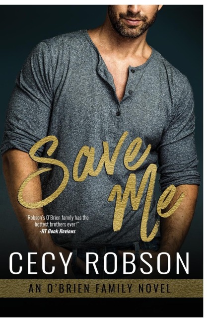 Save Me: An OBrien Family Novel