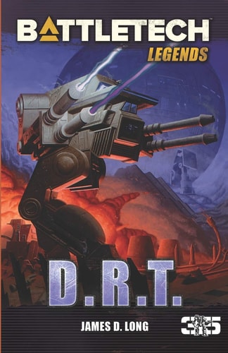 BattleTech Legends D.R.T.