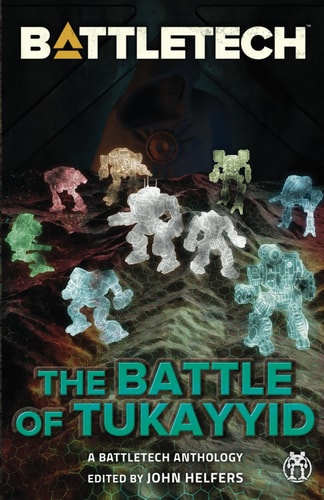 BattleTech The Battle of Tukayyid