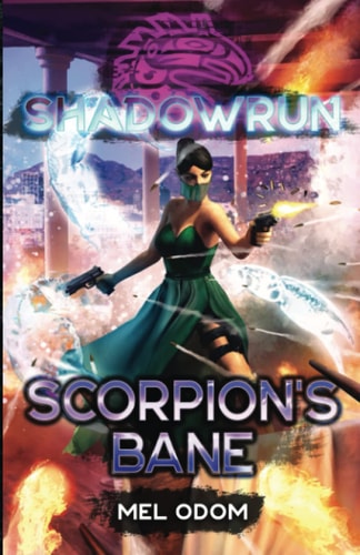 Shadowrun Scorpion's Bane