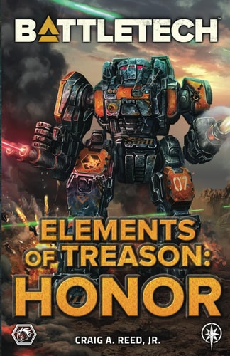 BattleTech Elements of Treason: Honor