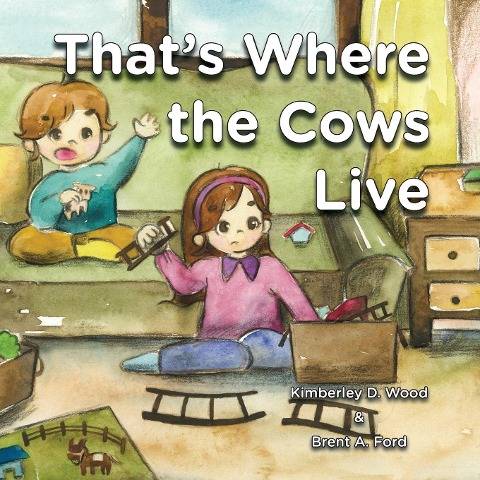 Thats Where the Cows Live