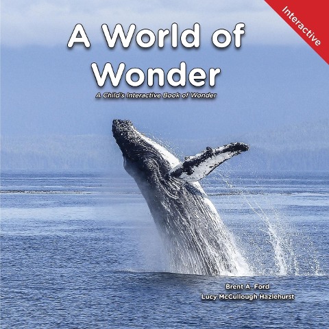 A World of Wonder: A Childs Interactive Book of Wonder