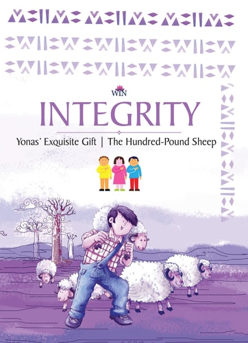 Integrity Yonas' Exquisite Gift The Hundred-Pound Sheep
