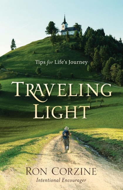 Traveling Light: Tips for Lifes Journey