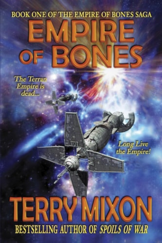 Empire of Bones Book 1 of The Empire of Bones Saga