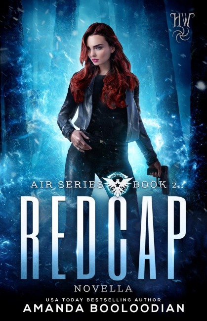 Redcap: AIR Novella