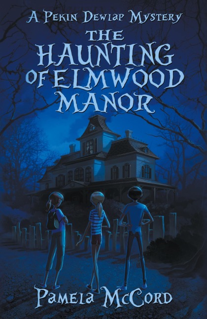 The Haunting of Elmwood Manor: A Pekin Dewlap Mystery
