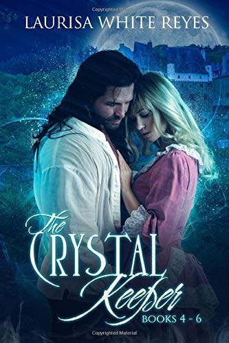 The Crystal Keeper Books 4-6
