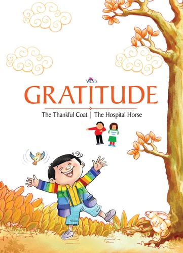 Gratitude The Thankful Coat The Hospital Horse