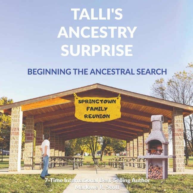 Tallis Ancestry Surprise: Beginning the Ancestral Search