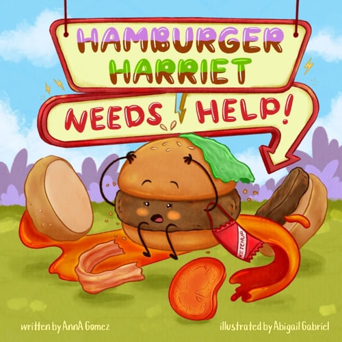 Hamburger Harriet Needs Help