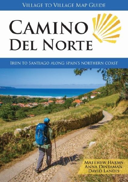 Camino Del Norte (6th): Irun to Santiago along Spain's Northern Coast