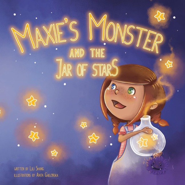Maxies Monster and the Jar of Stars