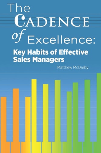 The Cadence of Excellence Key Habits of Effective Sales Managers