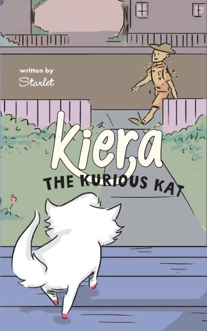 Kiera: The Kurious Kat