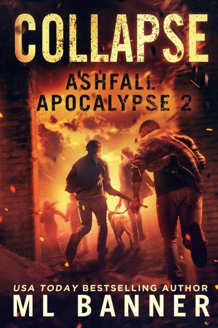 COLLAPSE: An Apocalyptic Thriller