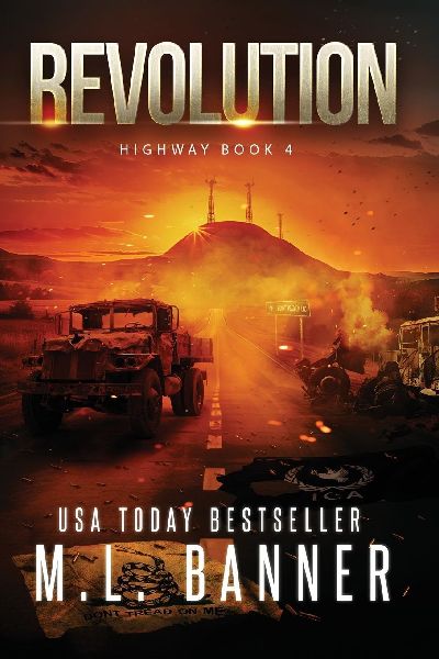 REVOLUTION: An Apocalyptic Thriller