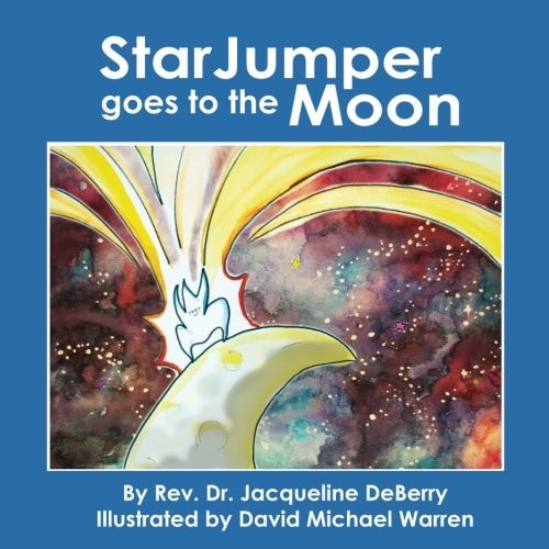 StarJumper Goes to the Moon