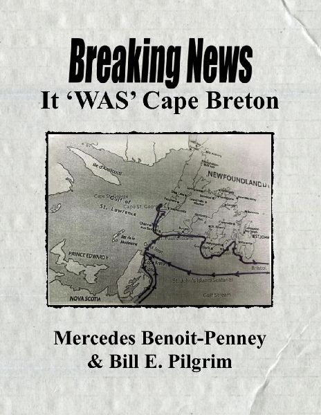 Breaking News: It 'WAS' Cape Breton