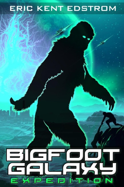 Bigfoot Galaxy: Expedition