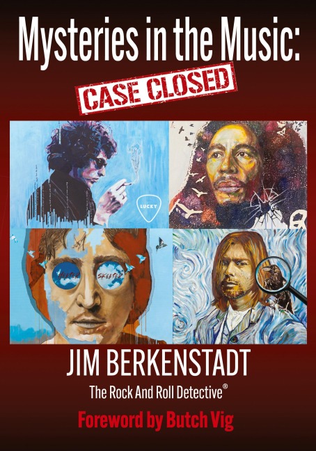 Mysteries in the Music: Case Closed