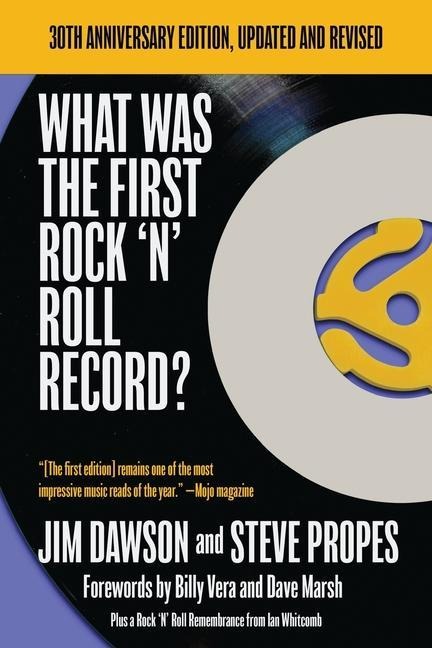 What Was The First Rock N Roll Record