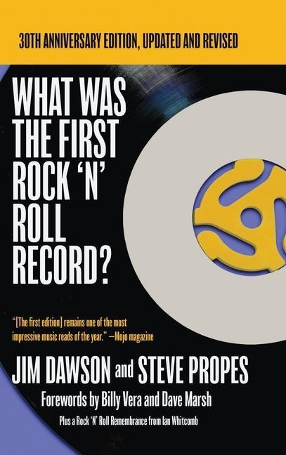 What Was The First Rock N Roll Record