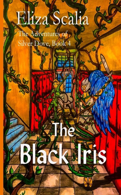 The Black Iris: A young adult superhero adventure