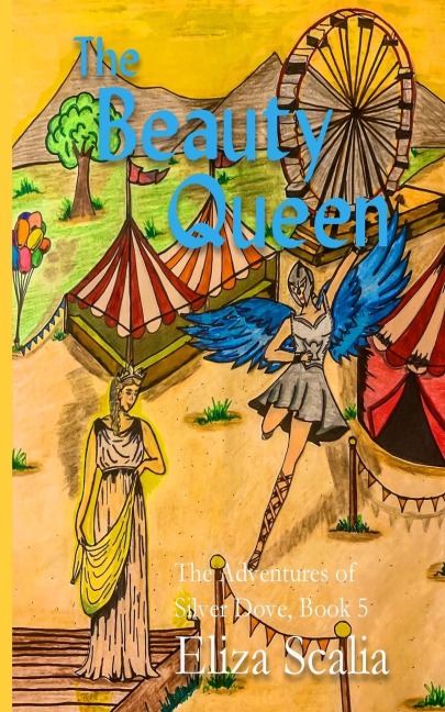 The Beauty Queen: A Young Adult Superhero Adventure