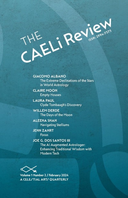 The CAELi Review: A Celestial Arts Quarterly