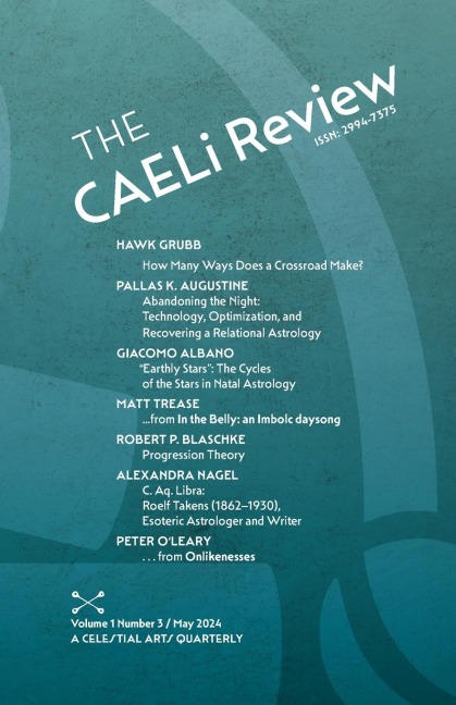 The CAELi Review: A Celestial Arts Quarterly