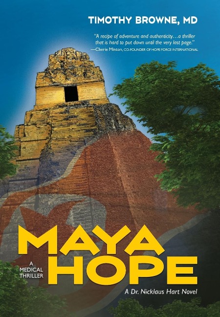 Maya Hope: A Medical Thriller