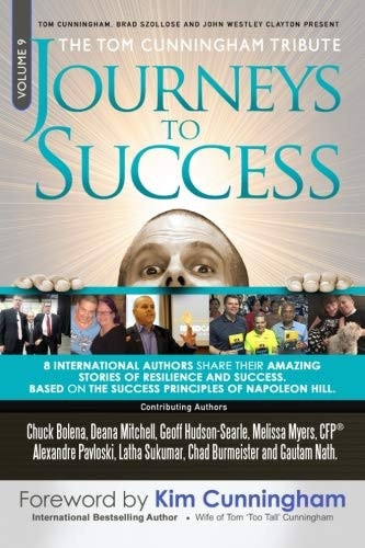 Journeys to Success The Tom Cunningham Tribute