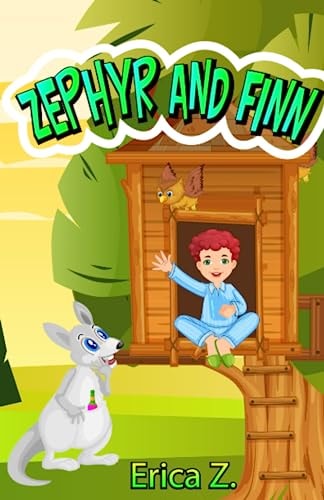 Zephyr and Finn And the Magic Drink