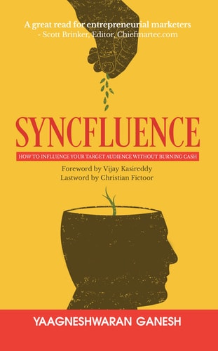 Syncfluence How to Influence Your Target Audience Without Burning Cash