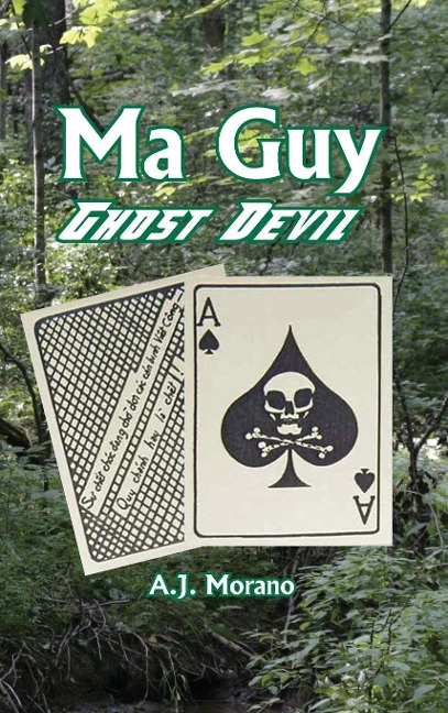Ma Guy: Ghost Devil