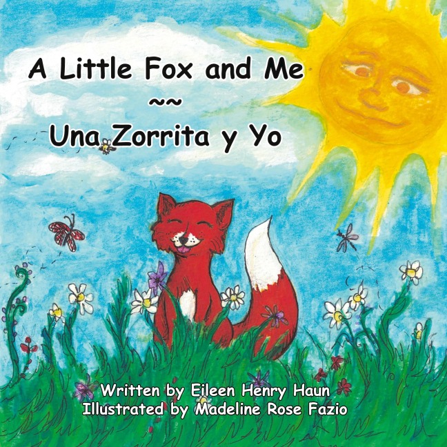 A Little Fox and Me -- Una Zorrita y Yo