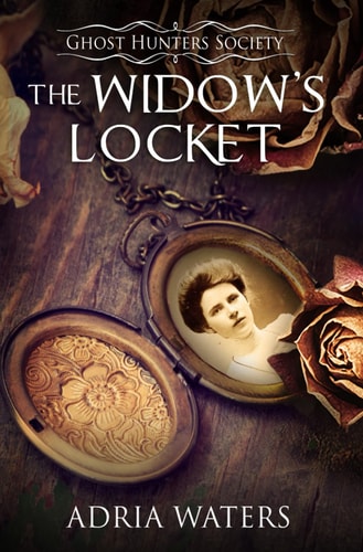 The Widow's Locket Ghost Hunters Society Book Four