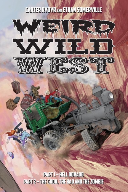 Weird Wild West