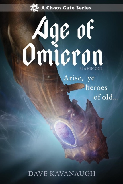 Age of Omicron, Season One (A Chaos Gate Series)