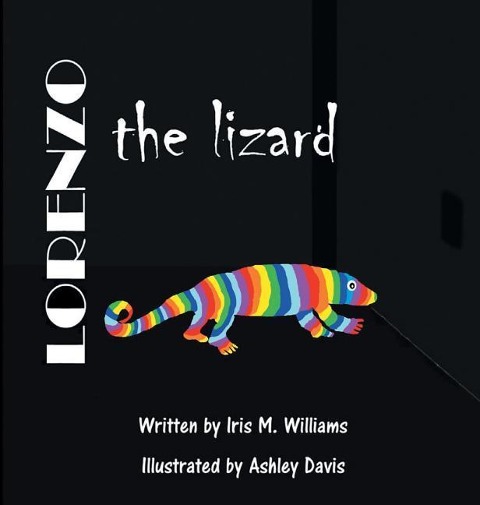 Lorenzo The Lizard