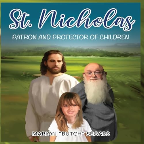 St. Nicholas Patron and Protector of Children