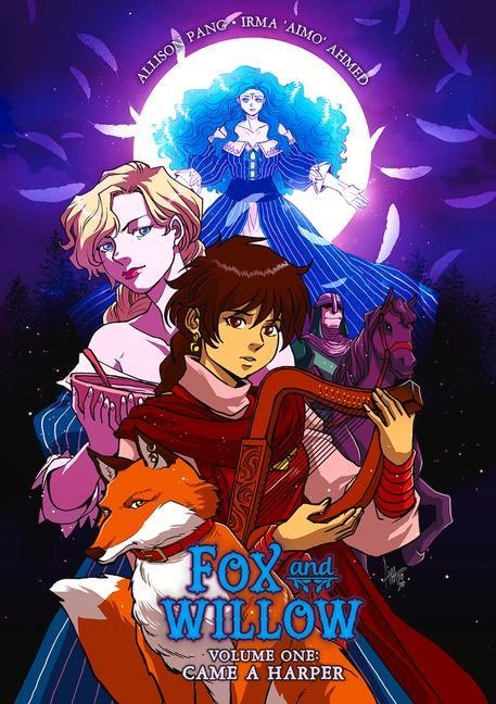 Fox & Willow: Came a Harper Volume 1